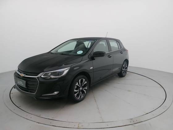 CHEVROLET ONIX 1.0 TURBO FLEX PREMIER AUTOMÁTICO